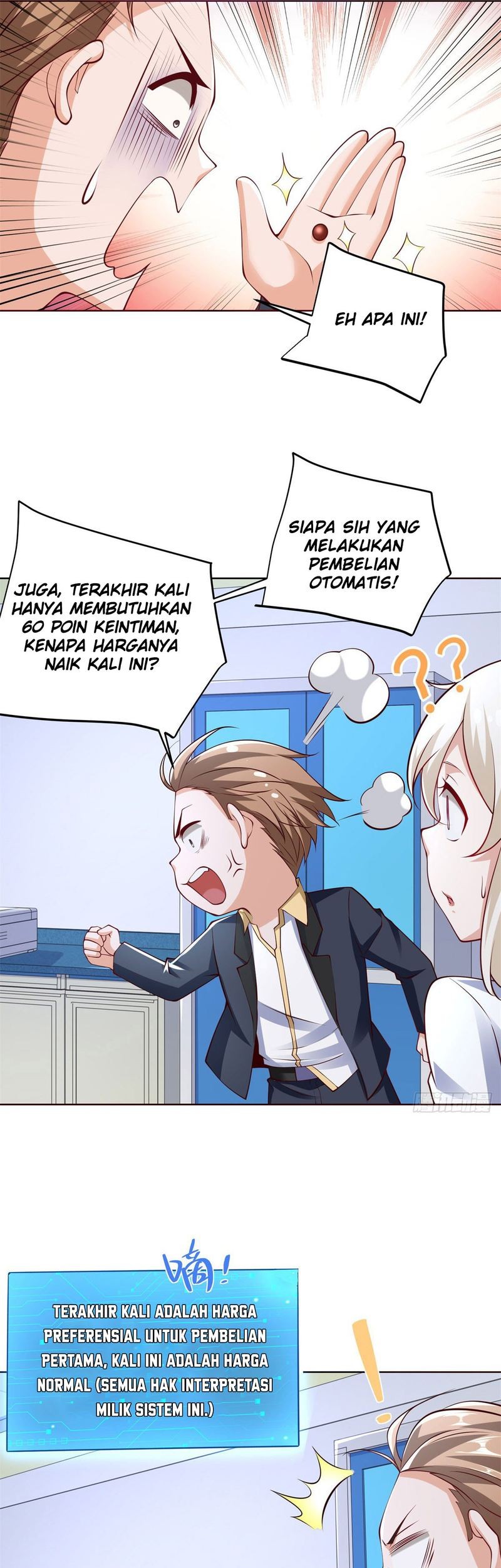 Young Master Of The Plutokart Chapter 18 Gambar 7