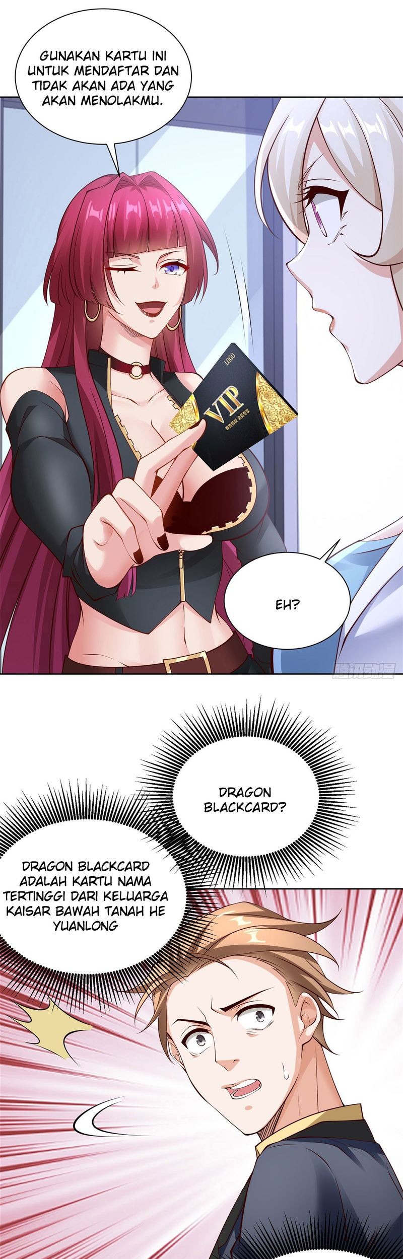 Young Master Of The Plutokart Chapter 18 Gambar 10