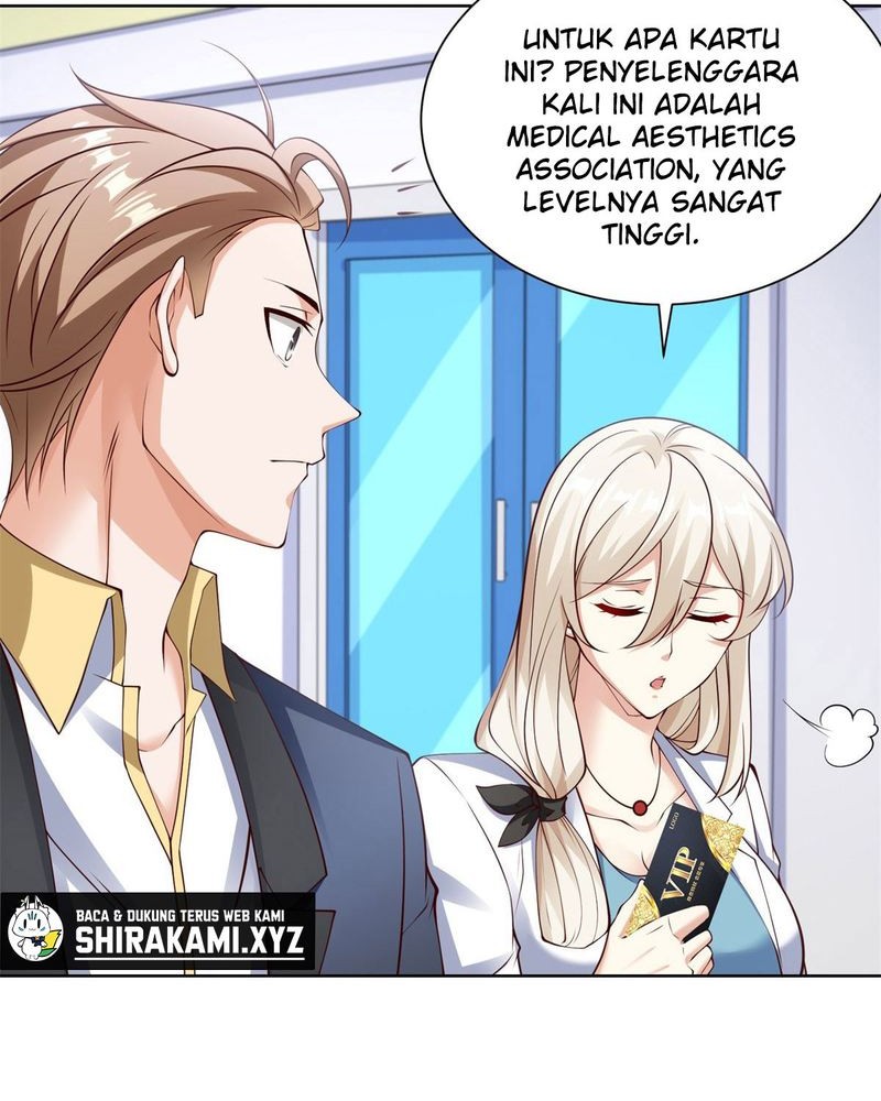 Young Master Of The Plutokart Chapter 18 Gambar 12