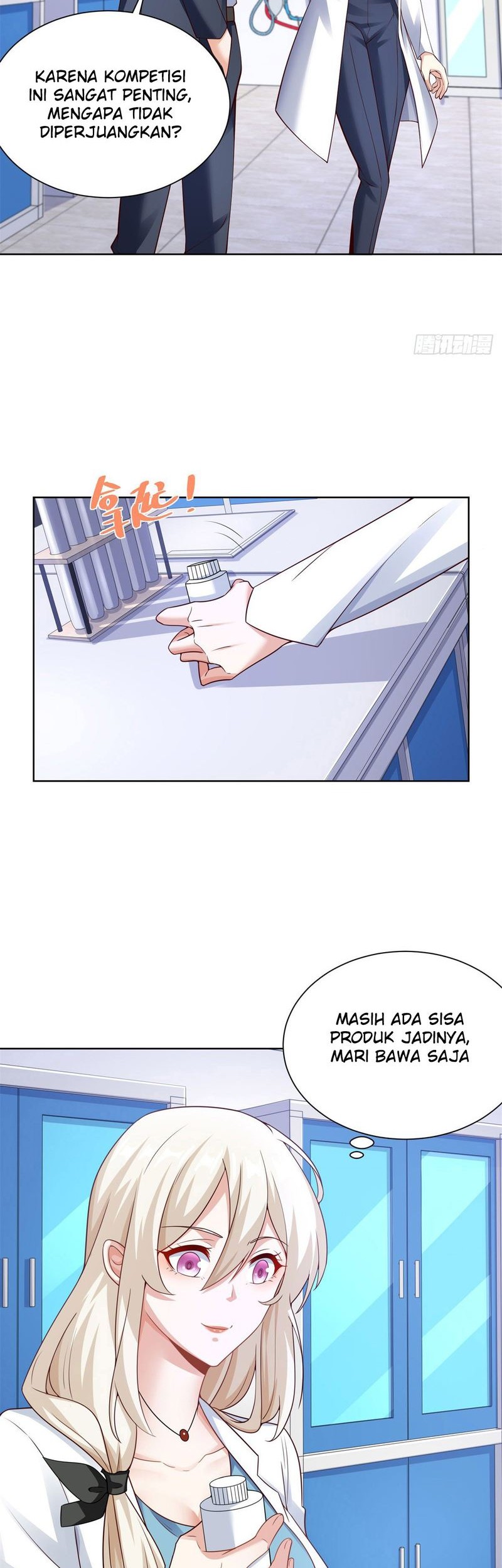 Young Master Of The Plutokart Chapter 18 Gambar 14