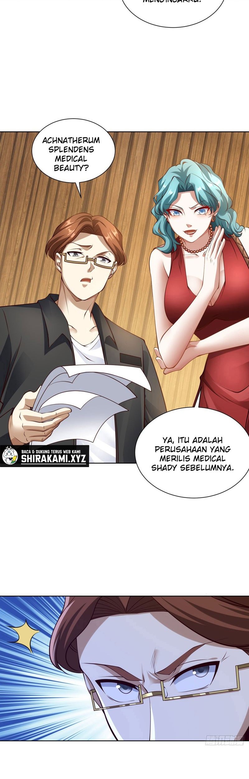 Young Master Of The Plutokart Chapter 18 Gambar 20