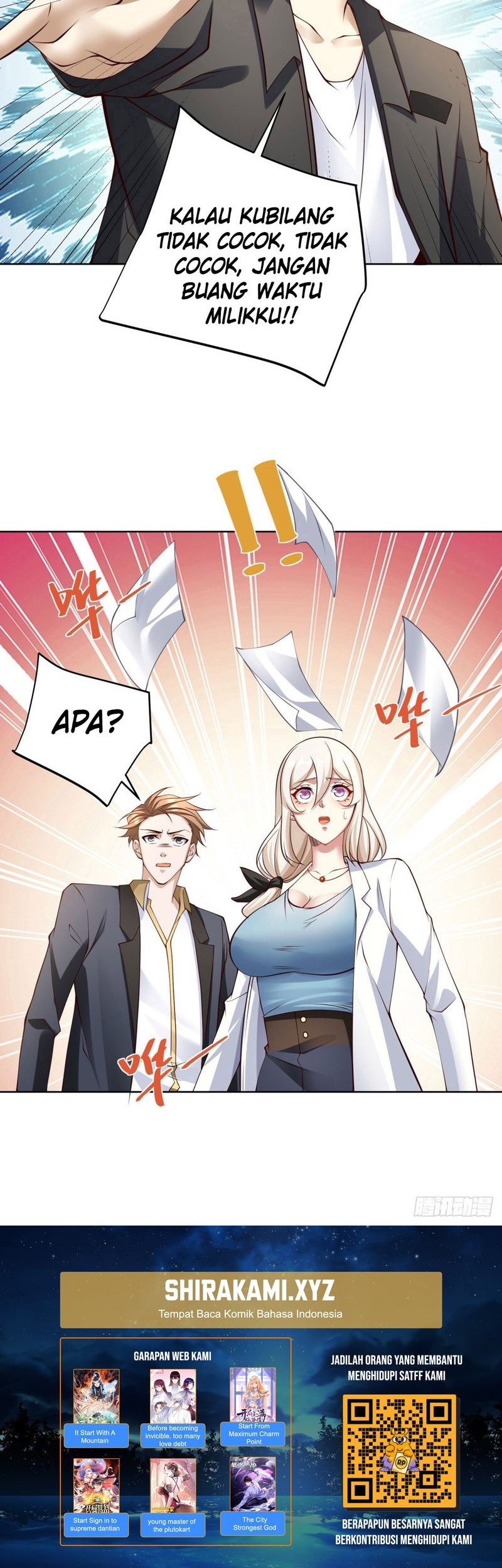 Young Master Of The Plutokart Chapter 18 Gambar 23
