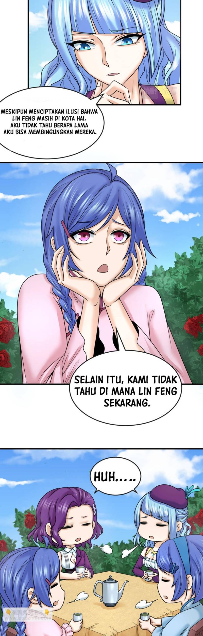 Age of Terror Chapter 87 Gambar 29