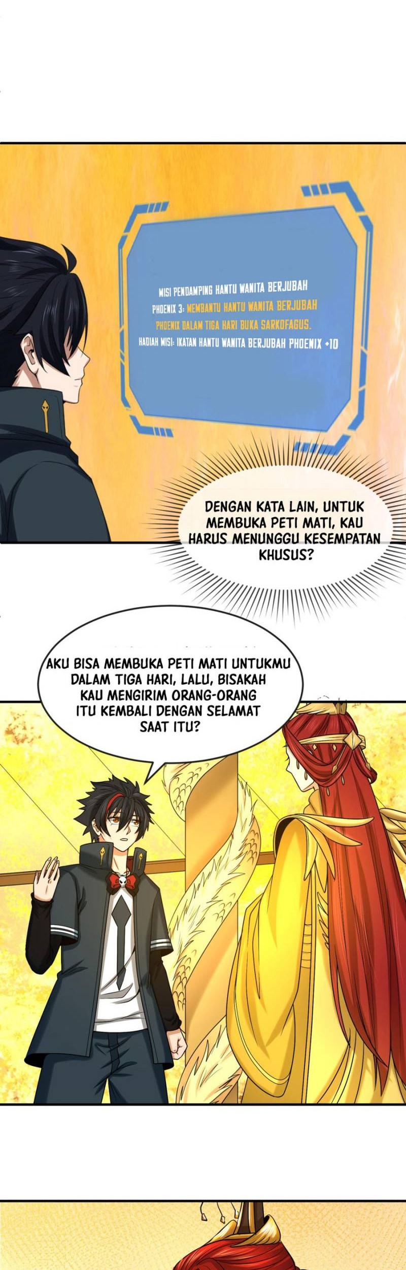 Baca  Age of Terror Chapter 87 Gambar 2