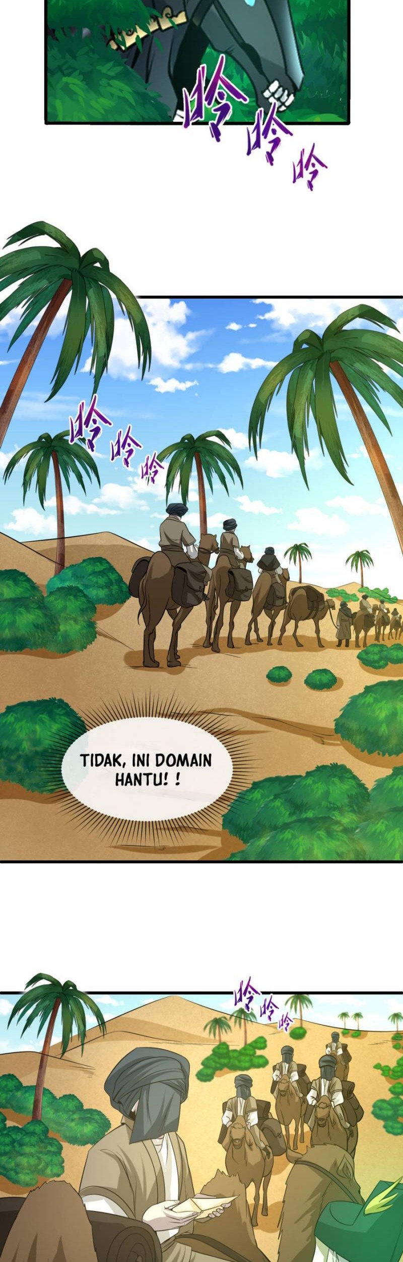 Age of Terror Chapter 87 Gambar 20