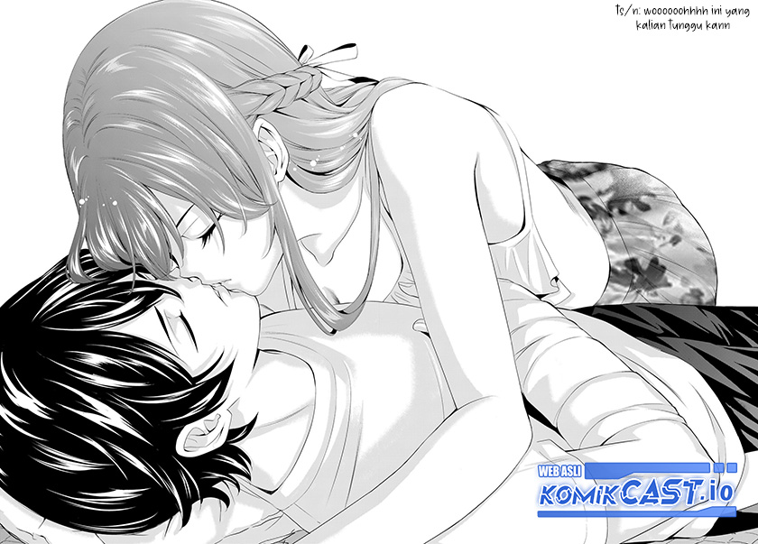 Megami no Kafeterasu (Goddess Café Terrace) Chapter 113 Gambar 15