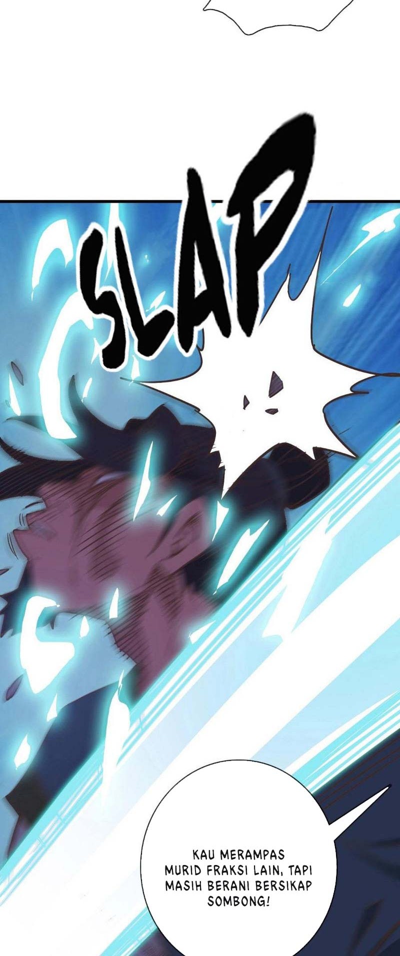 Crazy Leveling System Chapter 95 Gambar 21