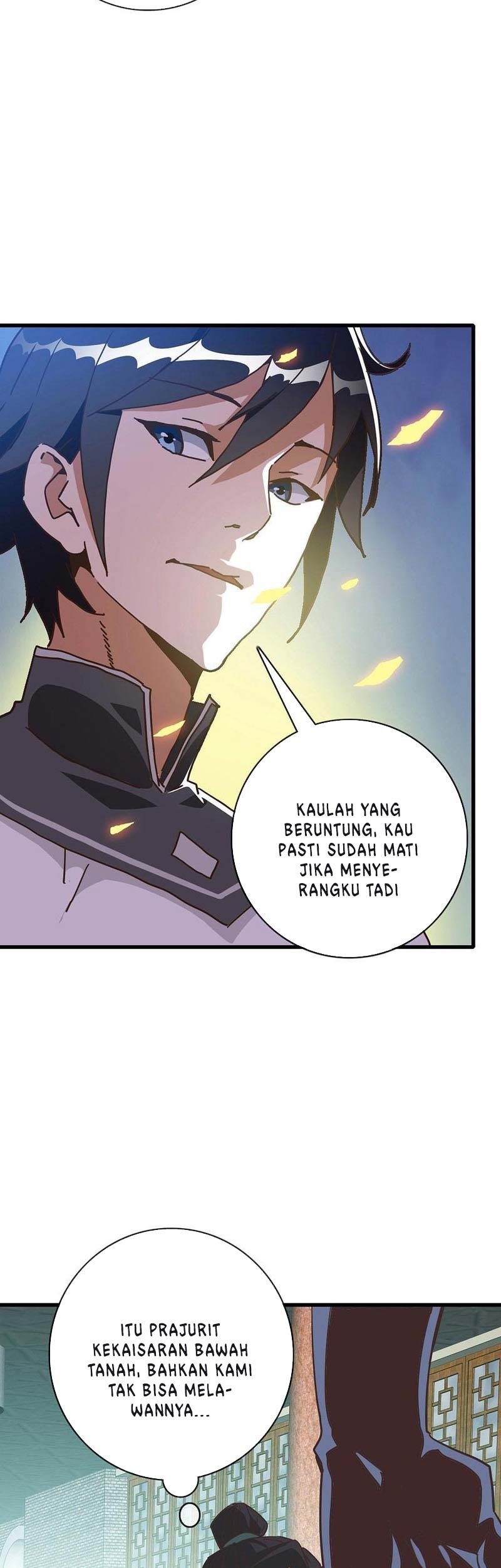 Crazy Leveling System Chapter 95 Gambar 32