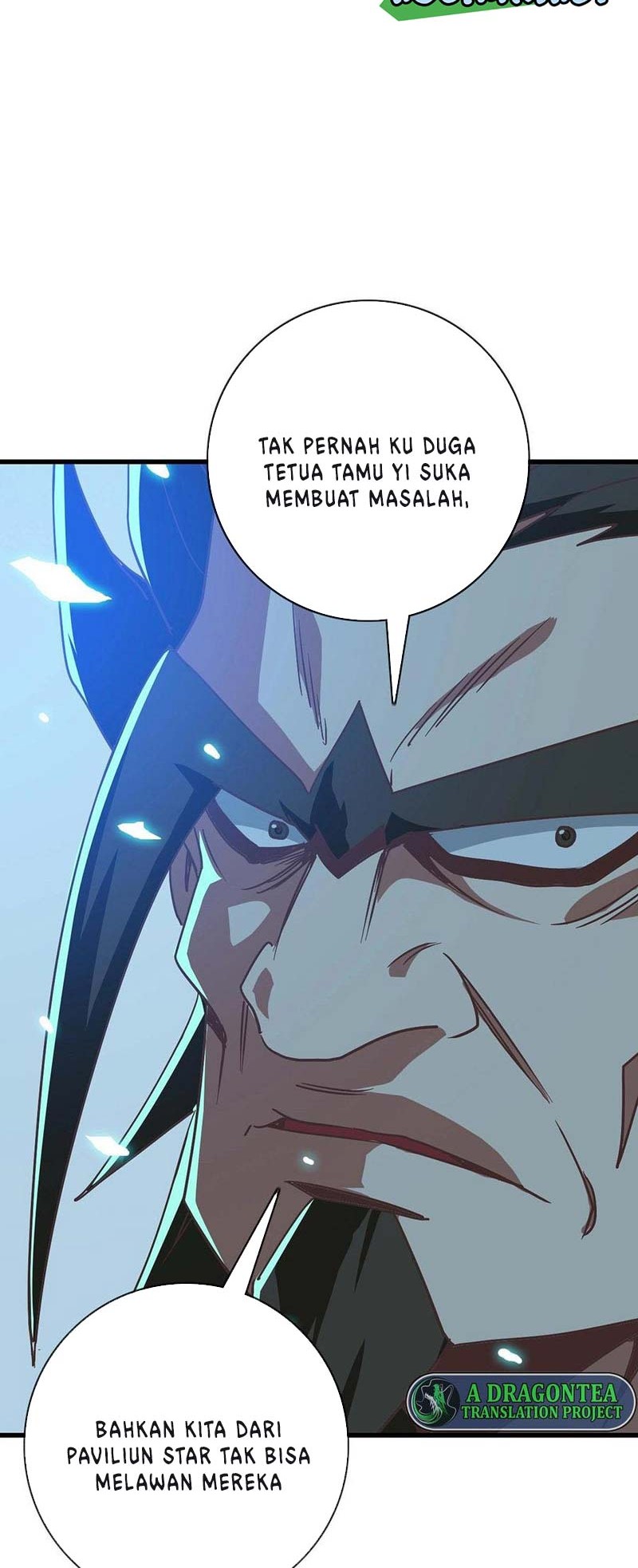 Crazy Leveling System Chapter 95 Gambar 35