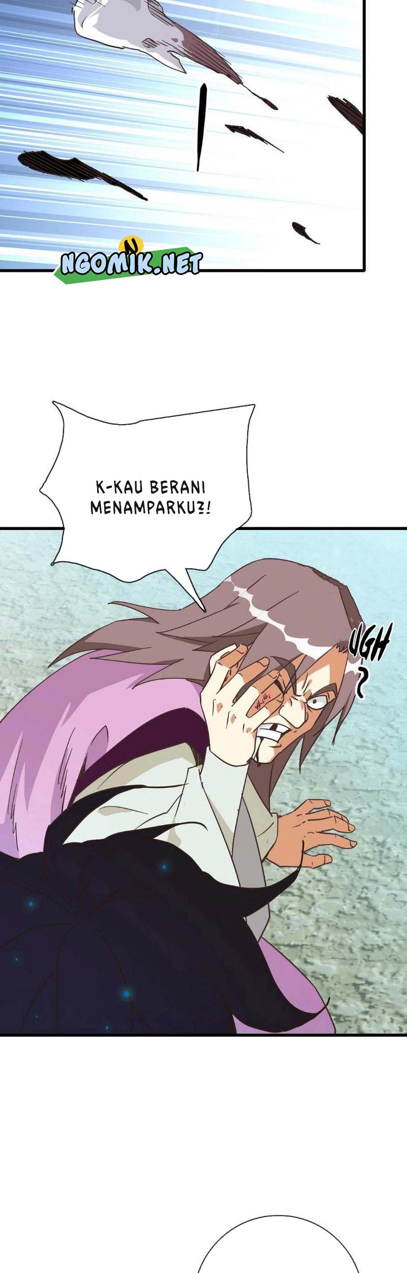 Crazy Leveling System Chapter 95 Gambar 6