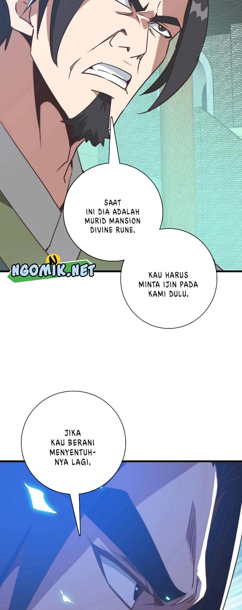 Crazy Leveling System Chapter 95 Gambar 11