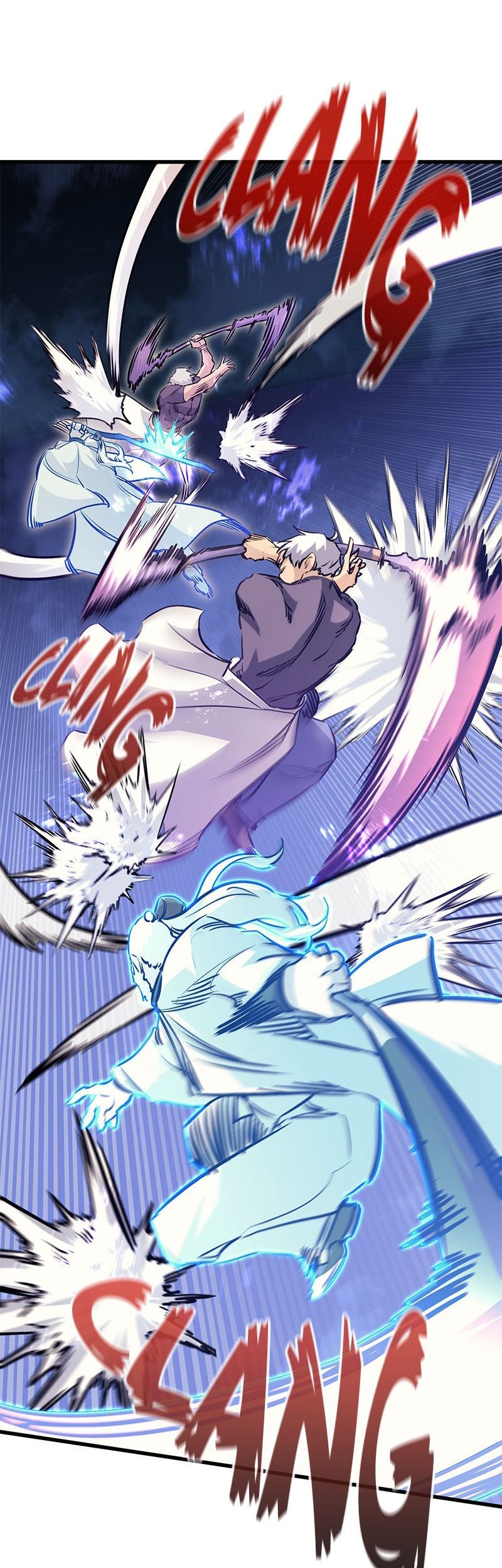 Phantom Spirit King Chapter 75 Gambar 62