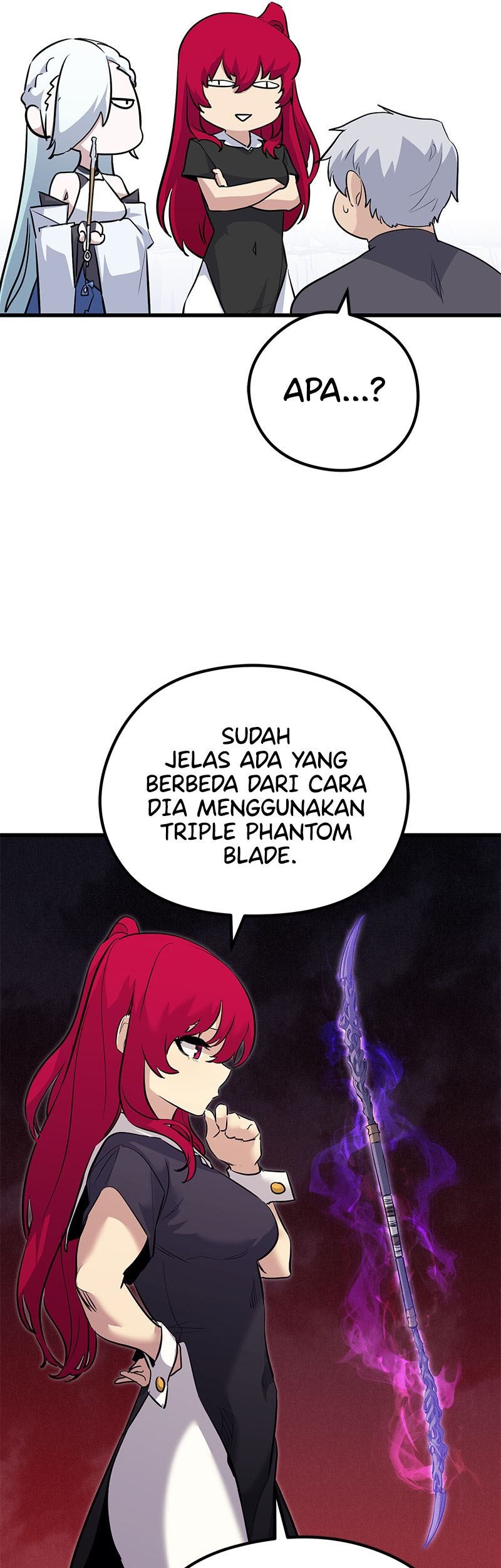 Phantom Spirit King Chapter 75 Gambar 79