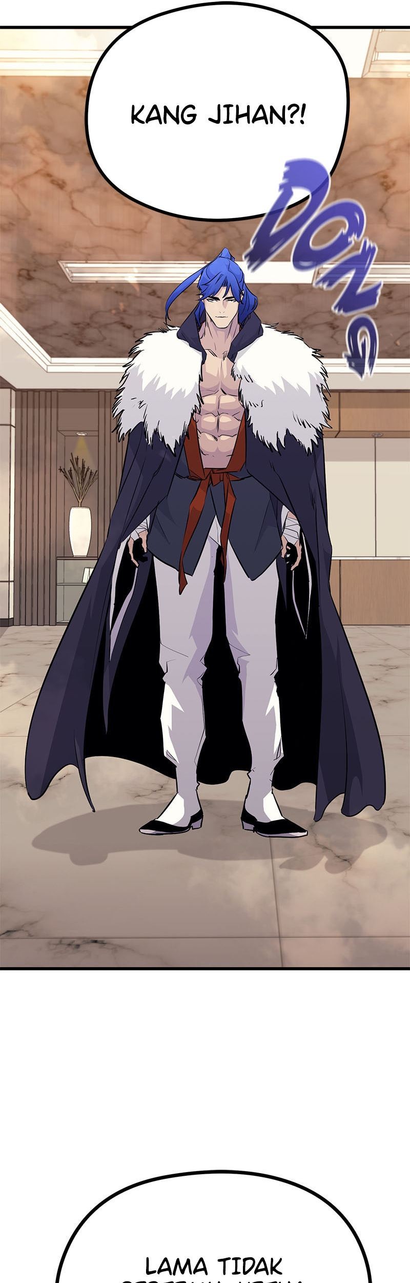 Phantom Spirit King Chapter 75 Gambar 3