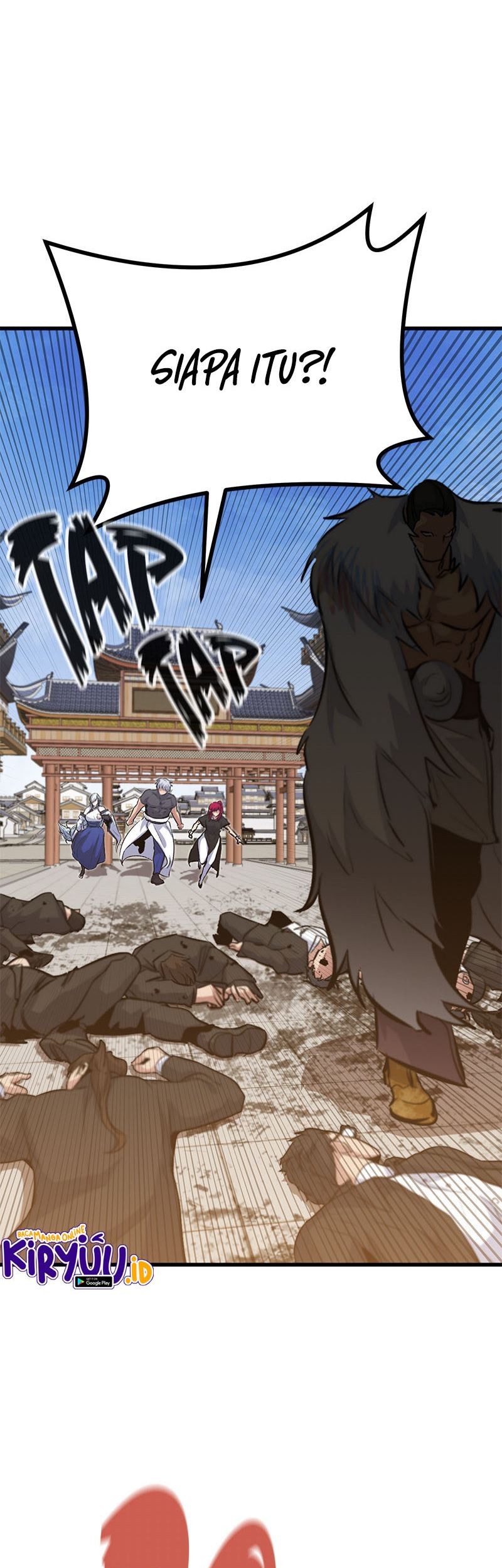 Phantom Spirit King Chapter 75 Gambar 84