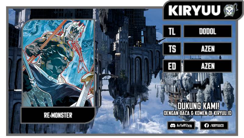 Baca Komik Re:Monster Chapter 92 Gambar 1