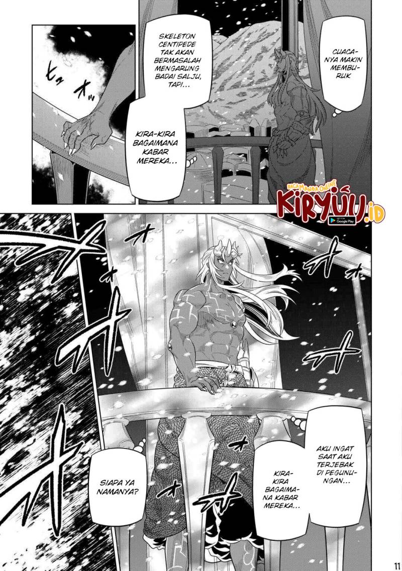 Re:Monster Chapter 92 Gambar 12