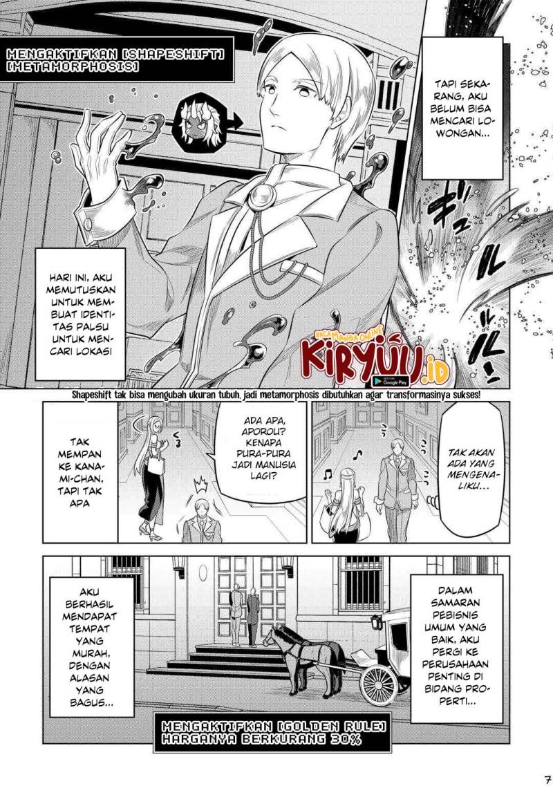Re:Monster Chapter 92 Gambar 8