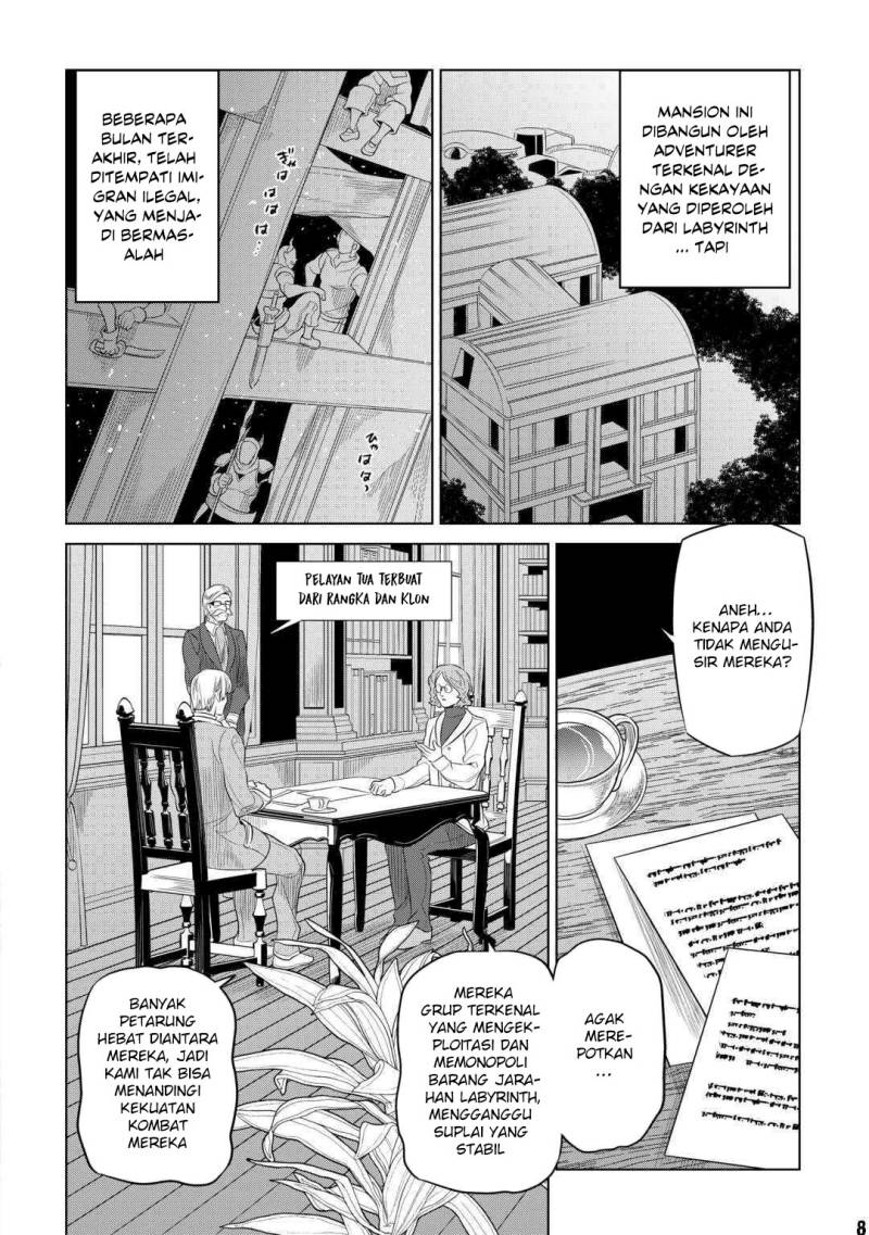 Re:Monster Chapter 92 Gambar 9