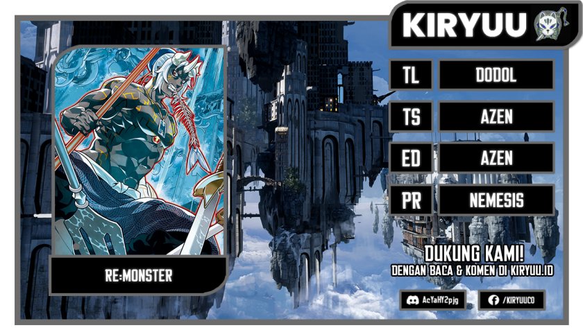 Baca Komik Re:Monster Chapter 91 Gambar 1