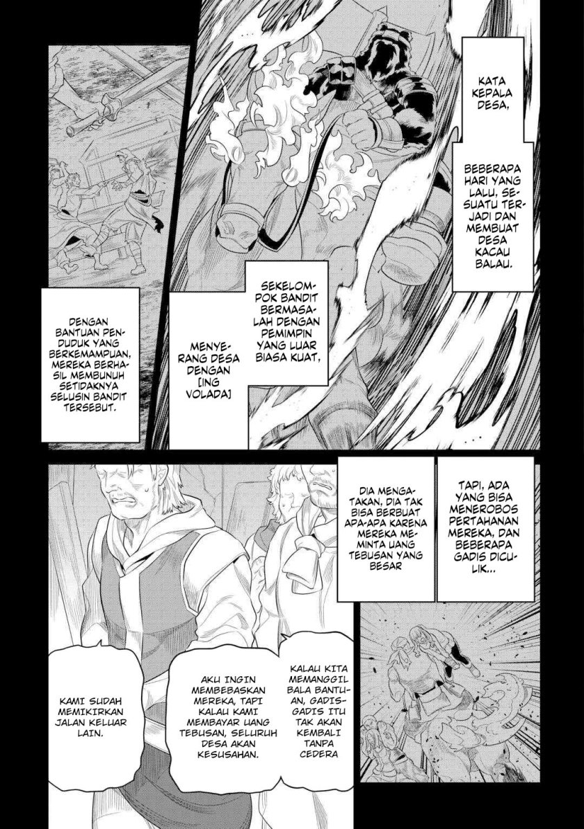 Re:Monster Chapter 91 Gambar 10