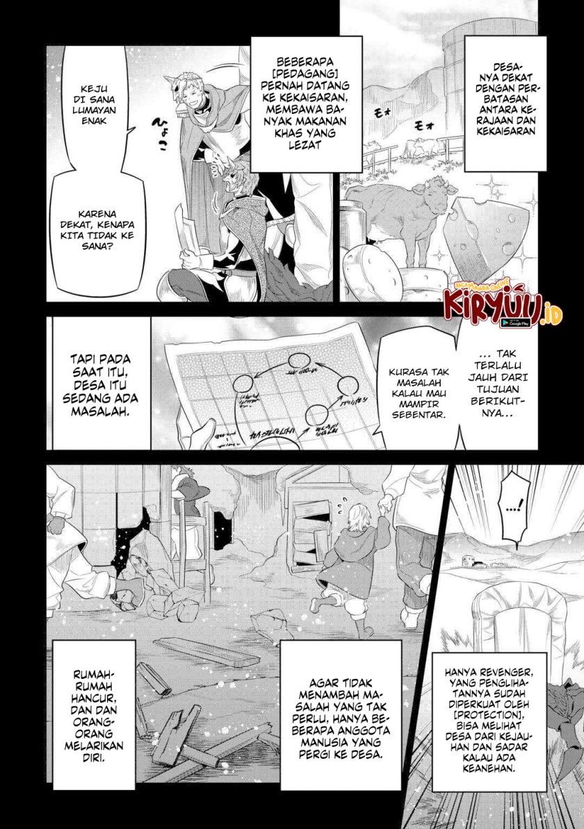Re:Monster Chapter 91 Gambar 5