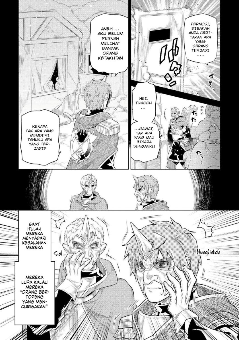 Re:Monster Chapter 91 Gambar 6