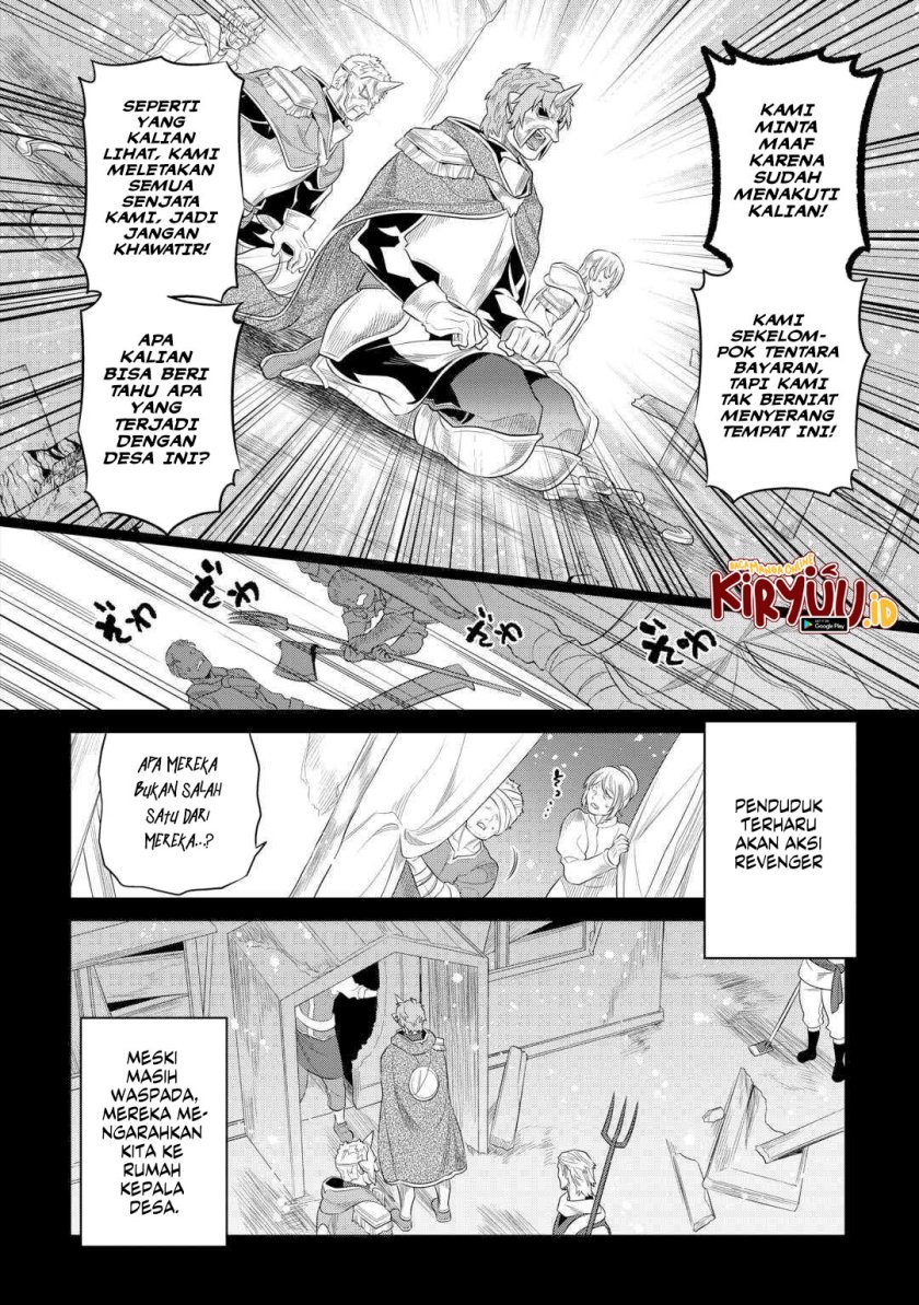 Re:Monster Chapter 91 Gambar 9