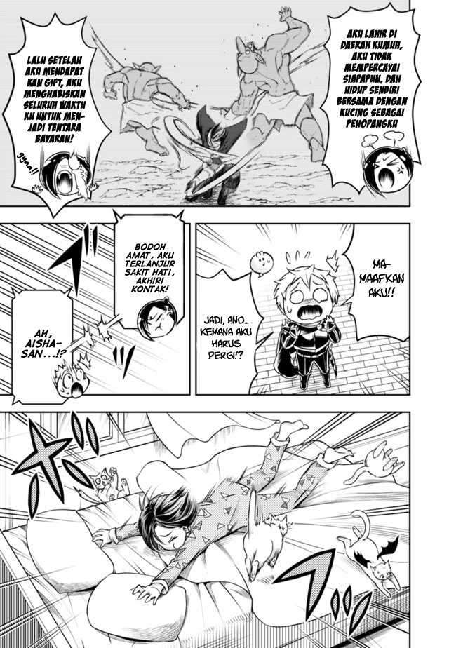 Shitsugyou Kenja no Nariagari Chapter 52 Gambar 8