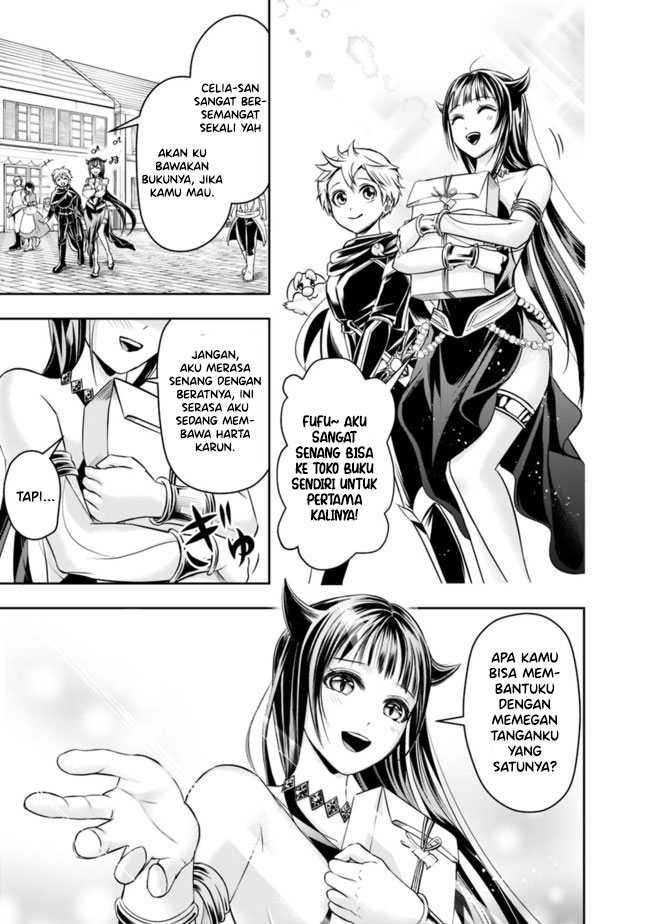 Shitsugyou Kenja no Nariagari Chapter 51 Gambar 10