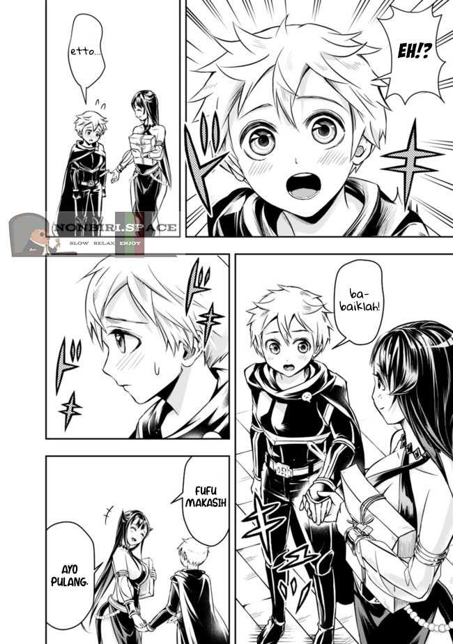 Shitsugyou Kenja no Nariagari Chapter 51 Gambar 11