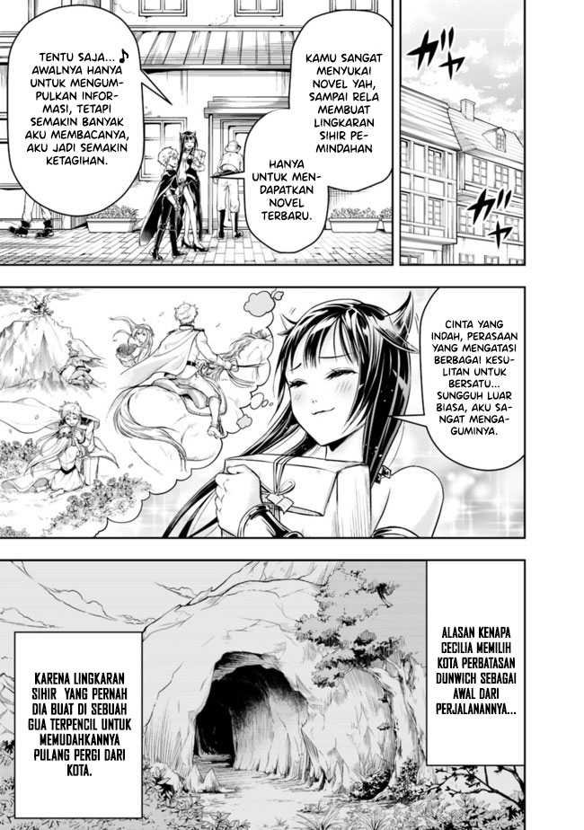 Shitsugyou Kenja no Nariagari Chapter 51 Gambar 12