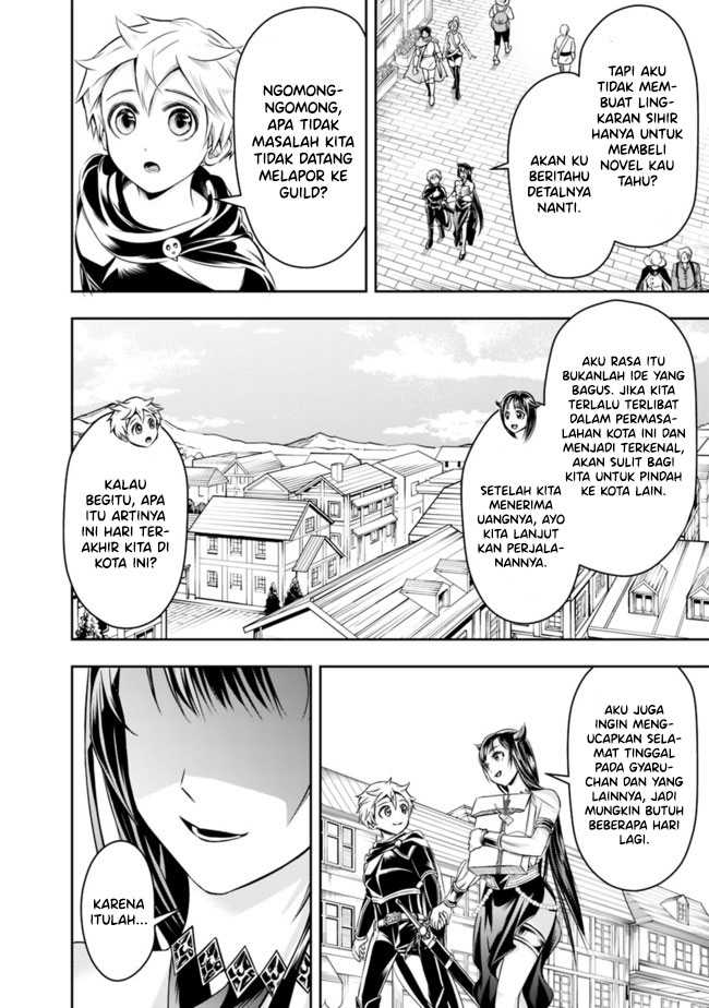 Shitsugyou Kenja no Nariagari Chapter 51 Gambar 13