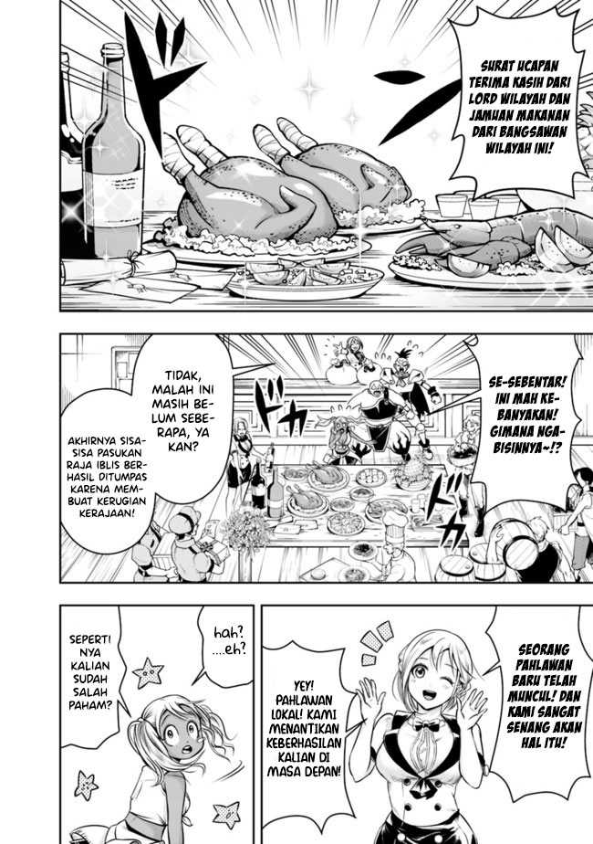 Shitsugyou Kenja no Nariagari Chapter 51 Gambar 3