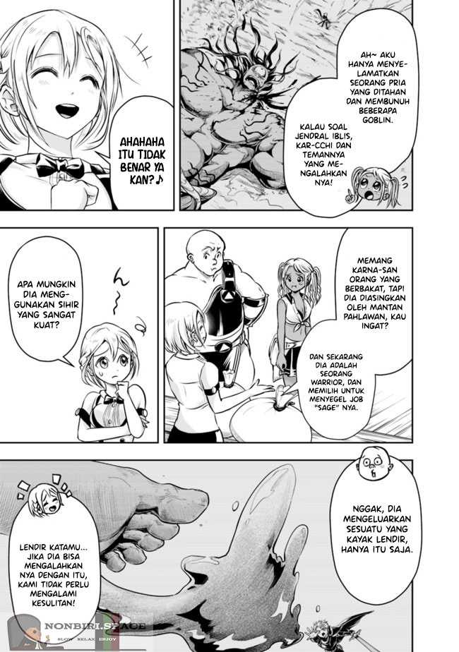 Shitsugyou Kenja no Nariagari Chapter 51 Gambar 4