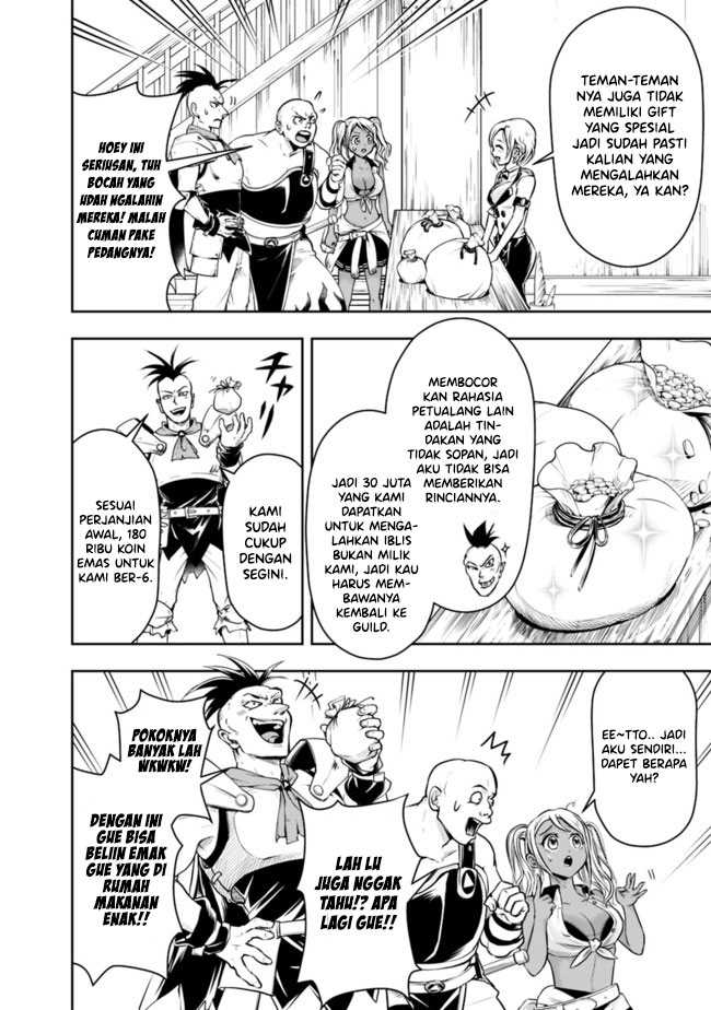 Shitsugyou Kenja no Nariagari Chapter 51 Gambar 5