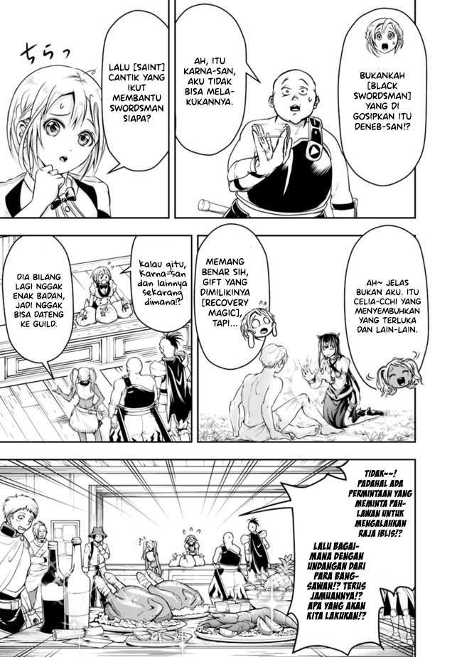 Shitsugyou Kenja no Nariagari Chapter 51 Gambar 6
