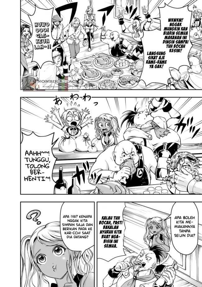 Shitsugyou Kenja no Nariagari Chapter 51 Gambar 7