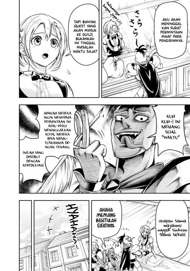 Shitsugyou Kenja no Nariagari Chapter 51 Gambar 9