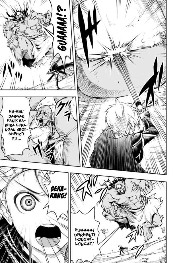 Shitsugyou Kenja no Nariagari Chapter 50 Gambar 10