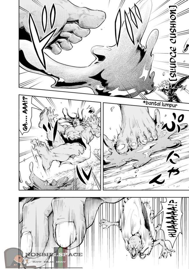 Shitsugyou Kenja no Nariagari Chapter 50 Gambar 11