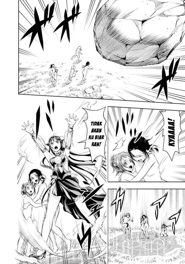 Shitsugyou Kenja no Nariagari Chapter 50 Gambar 3