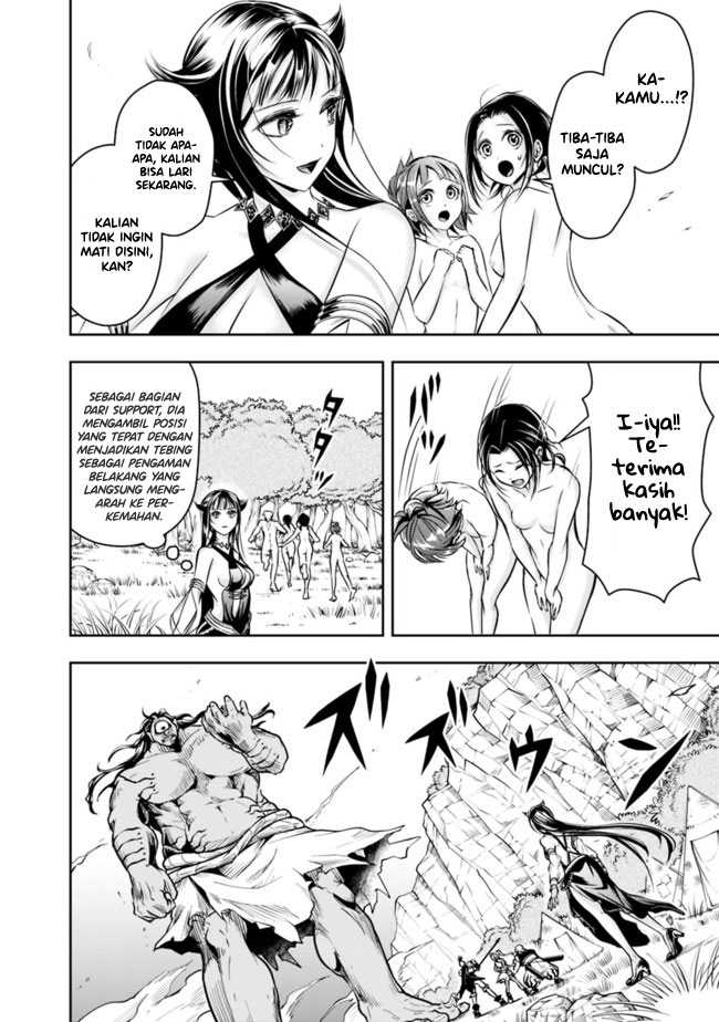 Shitsugyou Kenja no Nariagari Chapter 50 Gambar 5