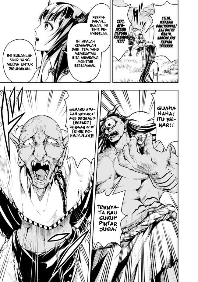 Shitsugyou Kenja no Nariagari Chapter 50 Gambar 6