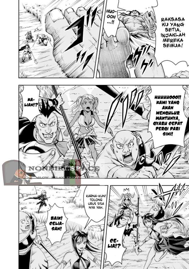 Shitsugyou Kenja no Nariagari Chapter 50 Gambar 7