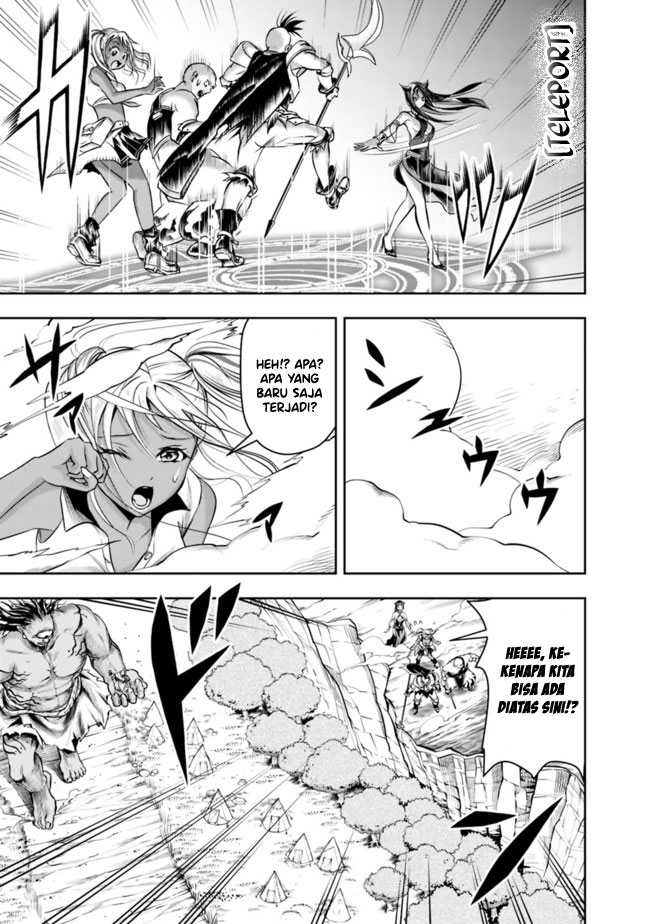 Shitsugyou Kenja no Nariagari Chapter 50 Gambar 8