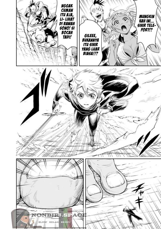 Shitsugyou Kenja no Nariagari Chapter 50 Gambar 9