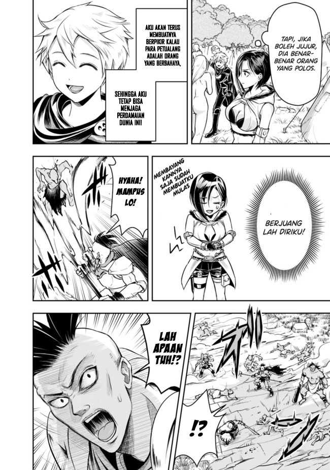 Shitsugyou Kenja no Nariagari Chapter 49 Gambar 13
