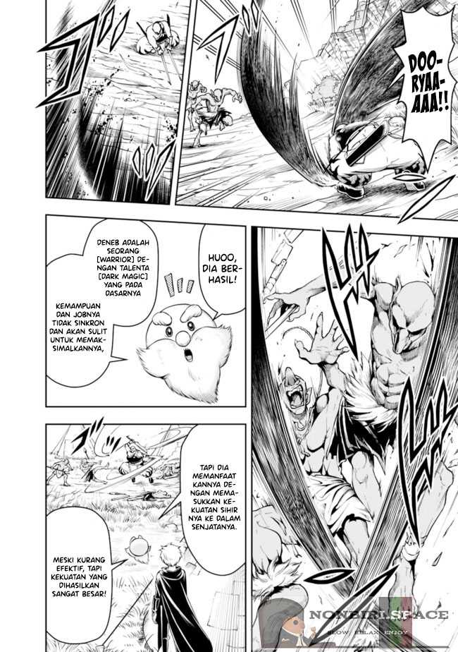 Shitsugyou Kenja no Nariagari Chapter 49 Gambar 3
