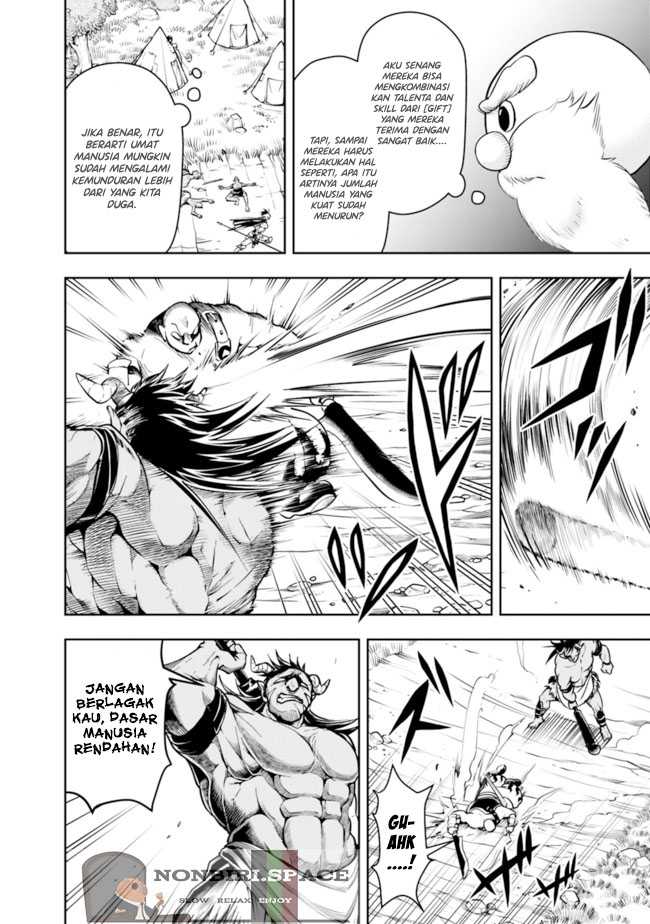Shitsugyou Kenja no Nariagari Chapter 49 Gambar 5